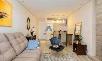 Imagem 2: Apartamento para venda com 63 metros quadrados com 3 quartos em Cidade Industrial - Curiti