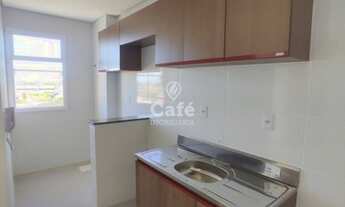 Imagem 4: Apartamento novo, para Alugar em Camobi, com 2 Dormitórios no Residencial Vila Di Fiori