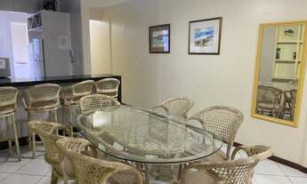 Imagem 7: Apartamento com vista lateral para a praia