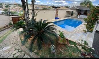 Imagem 3: Casa 2 andares Santa Mônica com 3 quartos 2 suítes 5 vagas