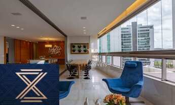 Imagem 2: Apartamento com 4 dormitórios à venda, 305 m² por R$ 3.950.000 - Belvedere - Belo Horizont