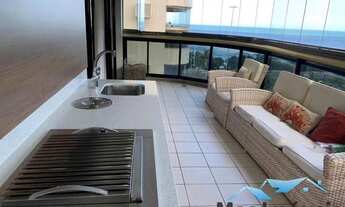 Imagem 2: Apartamento Frente Mar para Locação em Rio de Janeiro, Barra da Tijuca, 3 dormitórios, 2 s