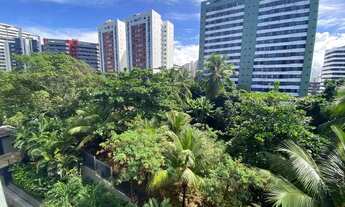 Imagem 3: Apartamento 3/4 + dependência. Infraestrutura na Pituba