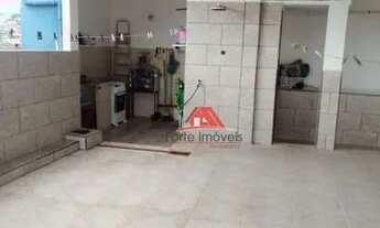 Imagem 2: Casa com 3 dormitórios no Bairro Oiticica - Campo Grande/RJ