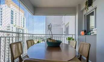 Imagem 6: Apartamento Venda 2 Dormitórios - 67 m² Brooklin