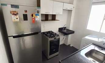 Imagem 2: Aluguel Apartamento Condomínio Vista dos Angelins com varanda