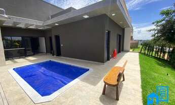 Imagem 4: Casa Condomínio Figueira II, São José do Rio Preto