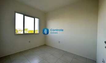 Imagem 6: SM /Apartamento com 2 dormitórios, sacada e vaga no Bairro Aririú/Palhoça