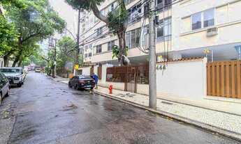 Imagem 4: Laranjeiras - 3 Quartos 1 Suite Vazio Garagem