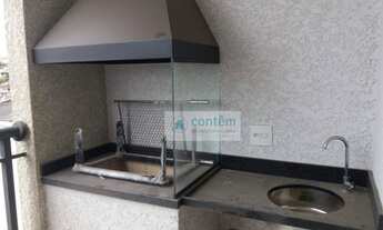 Imagem 4: Apartamento com 2 dormitórios para alugar, 53 m² por R$ 2.000,36/mês - Jardim Bussocaba Ci