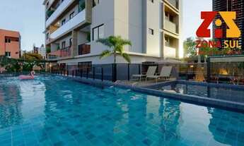 Imagem 3: Apartamento com 2 dormitórios à venda, 63 m² por R$ 474.346,00 - Jardim Oceania - João Pes