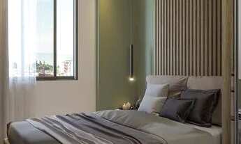 Imagem 5: Apartamento com 2 dormitórios à venda, 57 m² por R$ 386.250 - Bessa - João Pessoa/PB