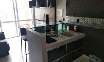 Imagem 2: Flat Para Locação - Brooklin