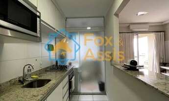 Imagem 2: Venda - Apartamento - Vila Brasil - Santa Bárbara D'Oeste - SP