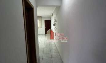 Imagem 4: Sobrado com 3 dormitórios para alugar, 120 m² por R$ 1.700/mês - Jardim Camila - Mauá/SP