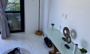 Imagem 4: Apartamento DUPLEX com 3 quartos, sendo 2 suítes, andar altíssimo, 121,53m², 2 vagas