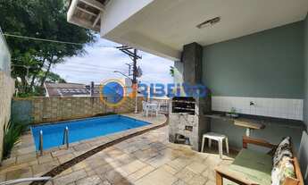 Imagem 2: Casa em Condomínio 3 Suítes 4 Vagas Piscina Espaço Gourmet à Venda no Bairro Tremembé - Sã