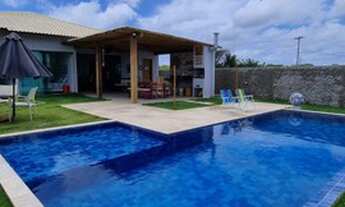 Imagem 7: Alugo belíssima casa de fundo para a lagoa no Águas de Sauipe!