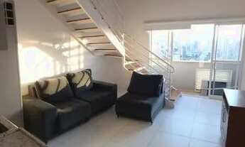 Imagem: Apartamento Central com linda vista de Curitiba