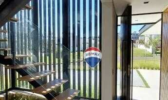 Imagem 6: Casa com 4 dormitórios à venda, 250 m² por R$ 3.085.000,00 - Condomínio Villas do Golfe