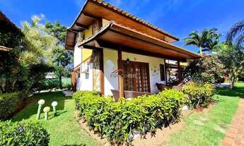 Imagem 2: Casa de Condomínio à venda, 3 quartos, 1 suíte, 2 vagas, Manguinhos - Armação dos Búzios/R