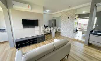 Imagem 2: Apartamento com 1 dormitório mobiliado para alugar, próx. ao Plaza Shopping