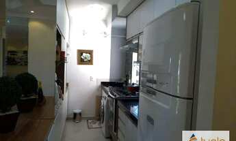 Imagem 7: Apartamento com 2 dormitórios à venda, 56 m² por R$ 250.000,00 - Condomínio Praças Ipê Rox