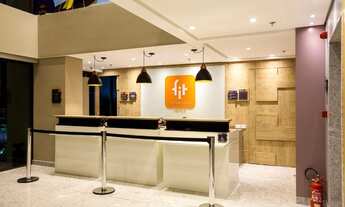 Imagem 7: Apartamento para aluguel possui 34 metros quadrados com 1 quarto em Boa Viagem - Recife