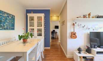 Imagem 3: Apartamento para venda com 52 m² com 3 quartos - Raposo Tavares - Butantã