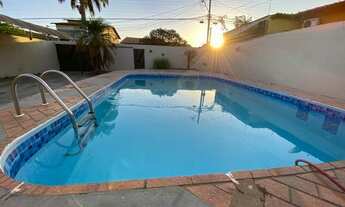 Imagem 4: Alugo casa com piscina