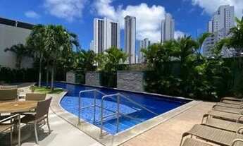 Imagem 3: JM-Ótima oportunidade no Edf Maria Letícia Boa Viagem |3quartos|1suite|1vagas