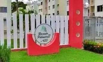 Imagem 3: APARTAMENTO ARACAJU COND RECANTO DAS PALMEIRAS NA JABUTIANA