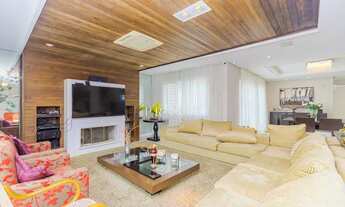 Imagem 5: Casa à venda com 4 suítes, 5 vagas, bairro Pilarzinho-Curitiba/PR