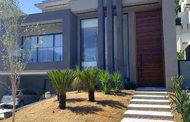 Imagem 2: Casa de condomínio, para venda. 502 metros quadrados com 5 suítes