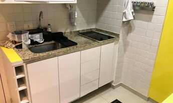 Imagem 2: Apartamento para venda com 32 metros quadrados com 1 quarto 1 vaga