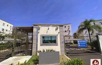 Imagem 2: Apartamento (tipo - padrao) 2 dormitórios, portaria 24hs, lazer, em condomínio fechado