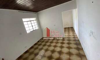 Imagem 2: Casa com 2 dormitórios para alugar, 70 m² por R$ 1.080/mês - Jardim Primavera - Mauá/SP
