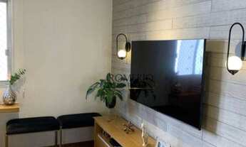 Imagem 2: Apartamento com 3 dormitórios sendo 1 Suite à venda, 100 m² - Brooklin - São Paulo/SP