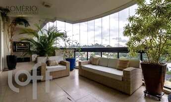 Imagem 5: Excelente Apartamento com 5 suítes e varanda gourmet à venda, 360 m² - Vila Andrade - São