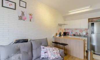 Imagem 4: Apartamento para Aluguel - Ipiranga, 1 Quarto, 35 m2