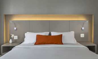 Imagem 2: Flat em Moema prox a shoping com excelente estrutura