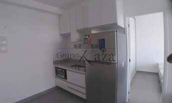 Imagem 4: Apartamento mobiliado - Centro - Edifício Imotion São José - 37m² - 1 Dormitório - mobilia