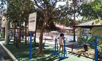 Imagem 13: Excelente apartamento adaptado, térreo no Condomínio Parque dos Sonhos, sala es