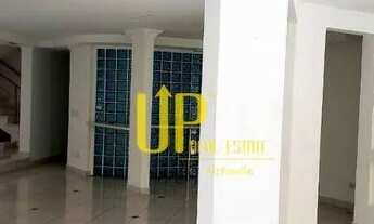 Imagem 3: Casa com 4 dormitórios para alugar, 375 m² por R$ 12.000,00/mês - Alphaville 03 - Santana