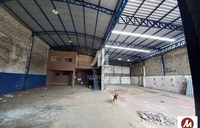 Imagem 3: Salão/Galpão (salão - térreo