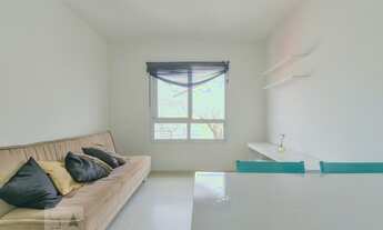 Imagem 2: Apartamento para Aluguel - Santa Cecília, 1 Quarto, 28 m2