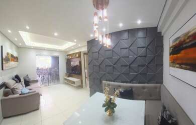 Imagem 3: Borges Landeiro Garden 2Qts vista lazer armários planejados Decorado