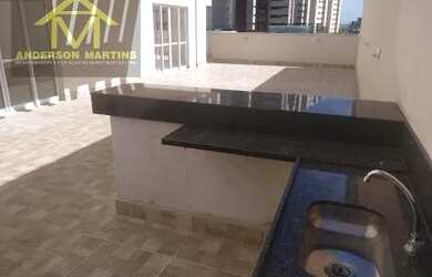 Imagem 2: Cobertura duplex com 117,98m² de área privativa Cód: 16010 D