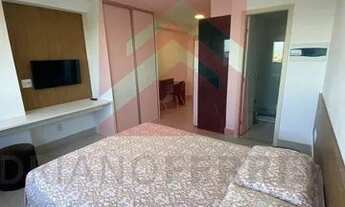 Imagem: Studio Mobiliado na Ilha do Leite com 25m²