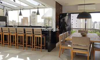 Imagem 6: Cobertura impecável com espaço gourmet privativo! Imperdível!